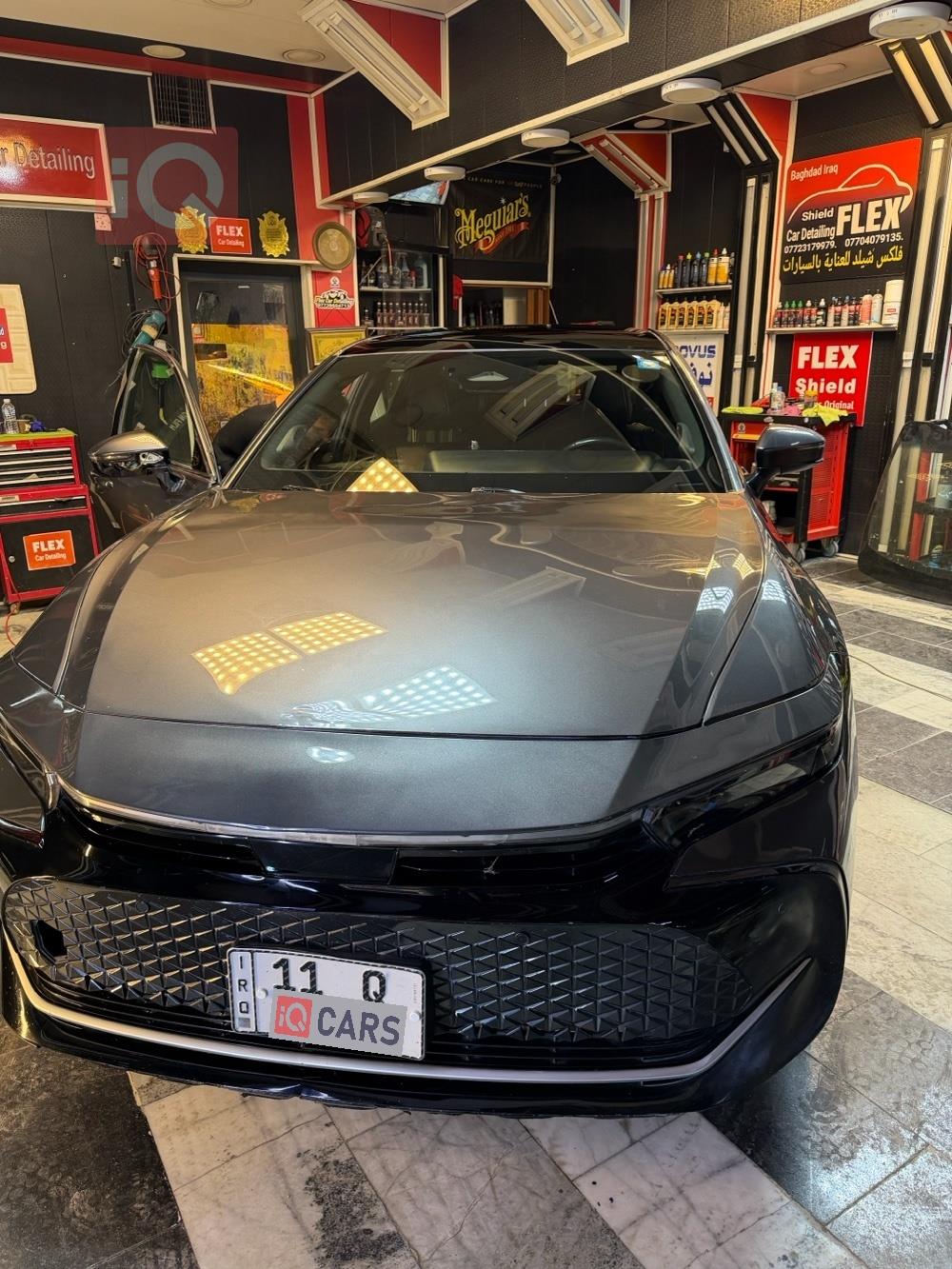 تويوتا كراون